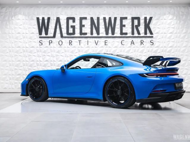 Porsche 992 Coupé GT3