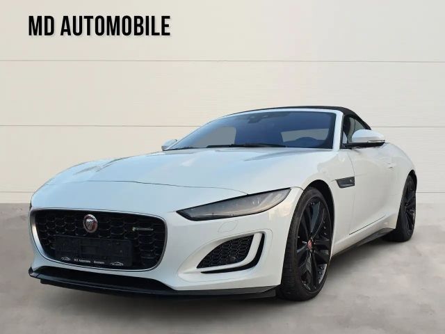 Jaguar F-Type Cabriolet R-Dynamic