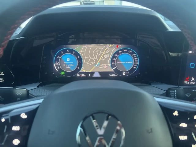 Volkswagen Golf GTI Golf VIII