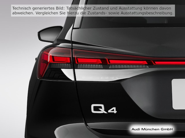 Audi Q4 e-tron SUV 45 e-tron Audi Q4 e-tron