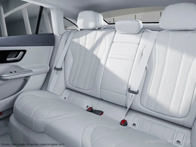 Mercedes-Benz EQE 300 AMG Line Sedan