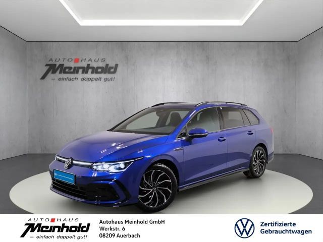 Volkswagen Golf 1.5 TSI DSG R-Line Variant