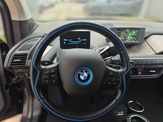 BMW i3 S