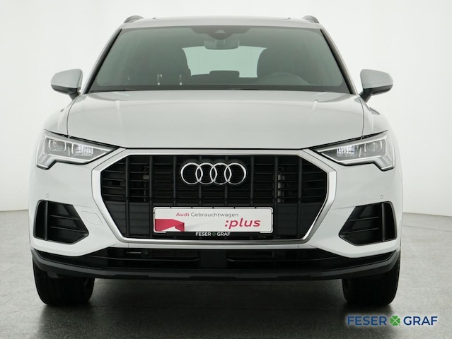 Audi Q3 45 TFSI Hybride S-Tronic