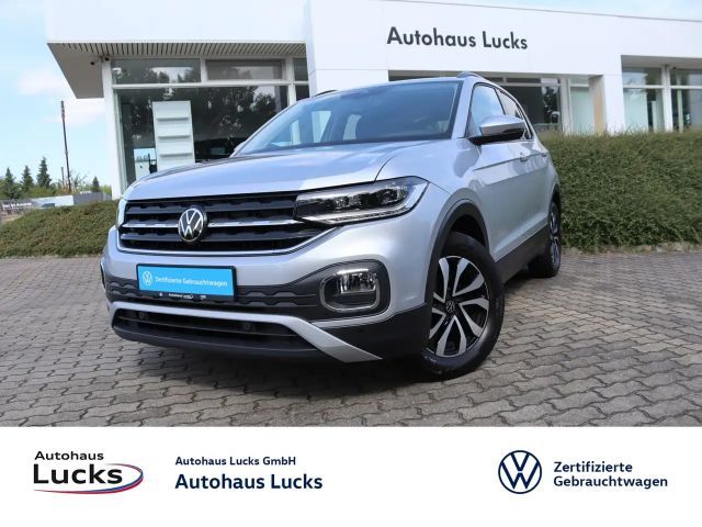 Volkswagen T-Cross 1.0 TSI