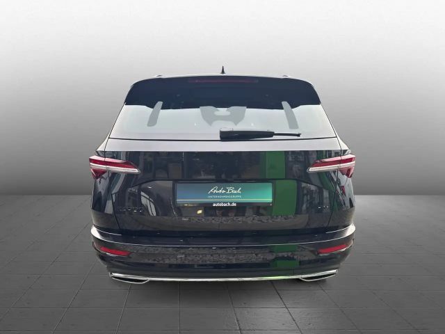 Skoda Karoq 2.0 TSI 4x4 Sportline