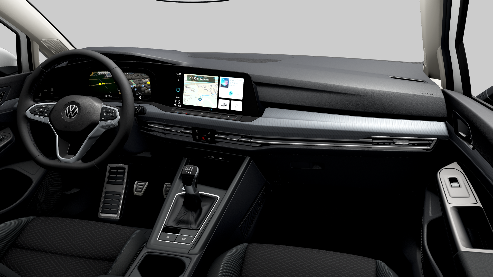 Volkswagen Golf 1.5 TSI Variant