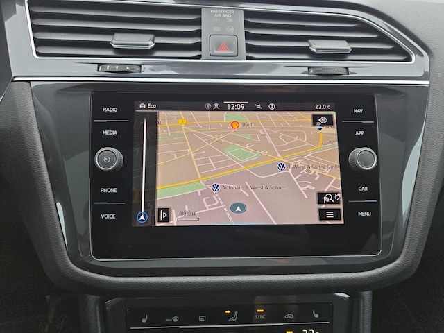 Volkswagen Tiguan 2.0 TDI Allspace DSG Move