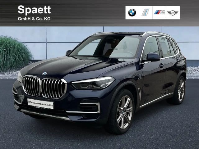 BMW X5 xDrive45e