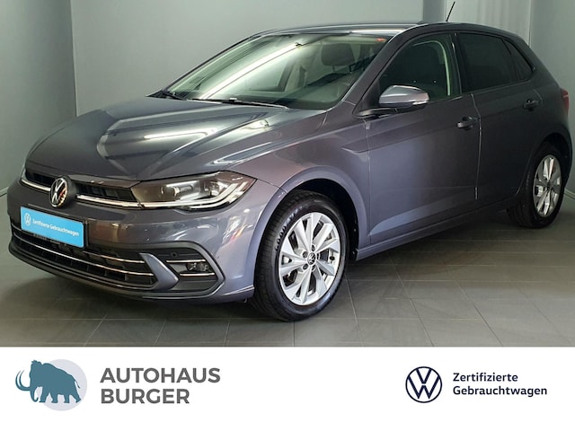 Volkswagen Polo 1.0 TSI DSG Style