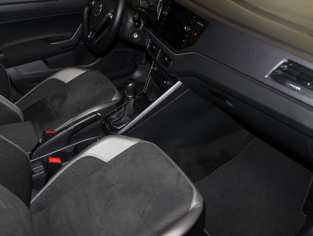 Volkswagen Polo 1.0 TSI