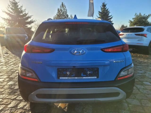 Hyundai Kona 1.6 2WD CRDi Trend