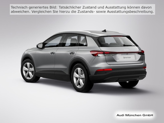 Audi Q4 e-tron SUV 45 e-tron Audi Q4 e-tron