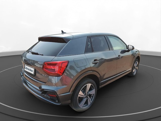 Audi Q2 35 TFSI S-Line S-Tronic