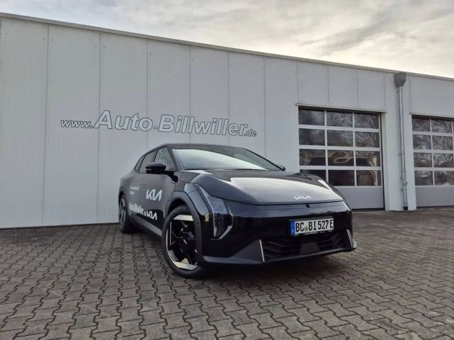 Kia EV4 81.4 kWh Earth Fastback