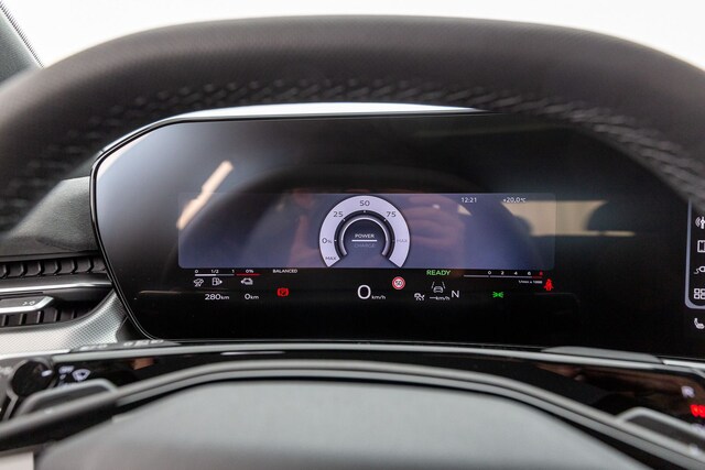 Audi Q3 Hybride S-Tronic