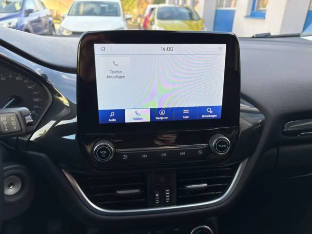 Ford Puma EcoBoost Titanium