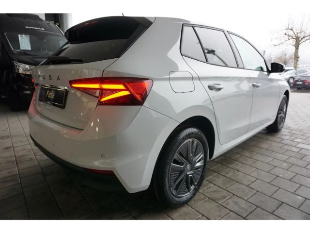 Skoda Fabia 1.0 TSI Tour