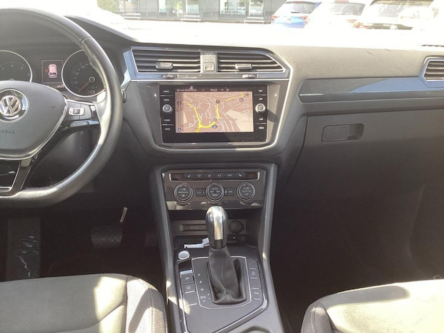 Volkswagen Tiguan Allspace DSG Highline