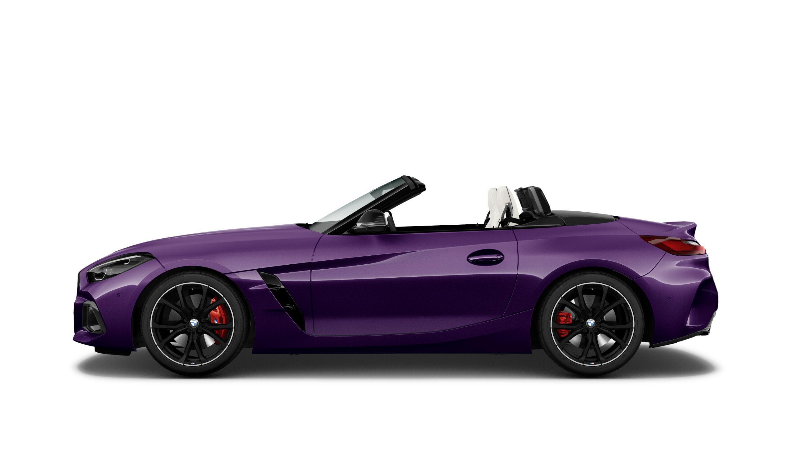 BMW Z4 M40i Roadster