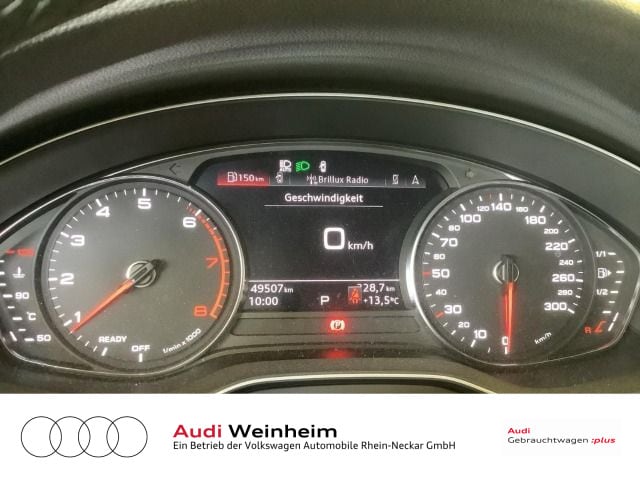 Audi A4 35 TFSI Avant S-Tronic