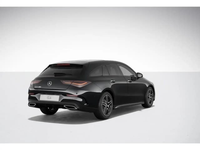 Mercedes-Benz CLA 180 AMG Line Shooting Brake