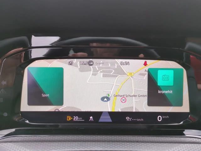 Volkswagen Golf 2.0 TSI GTI Golf VIII