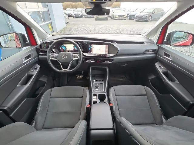 Volkswagen Caddy DSG