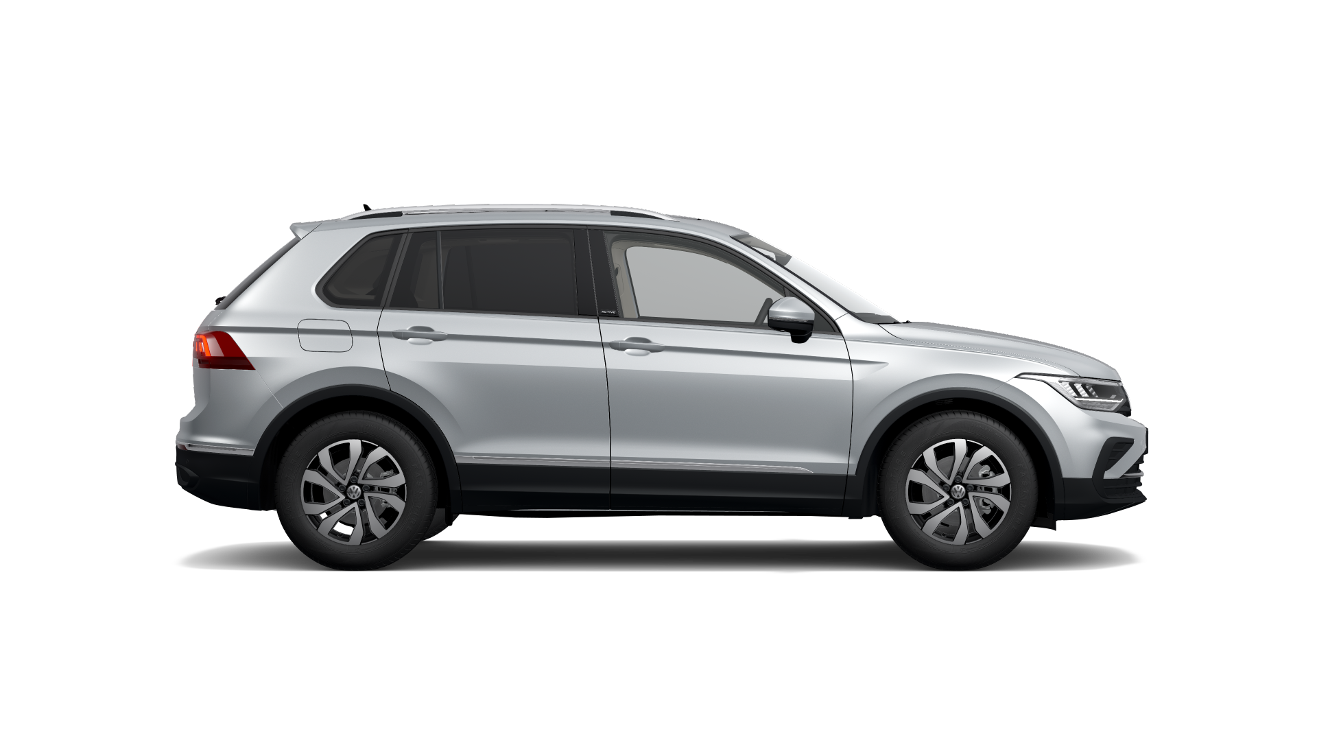 Volkswagen Tiguan 1.5 TSI DSG