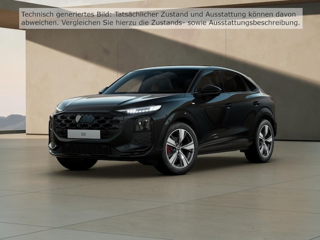 Audi Q3 S-Tronic Sportback