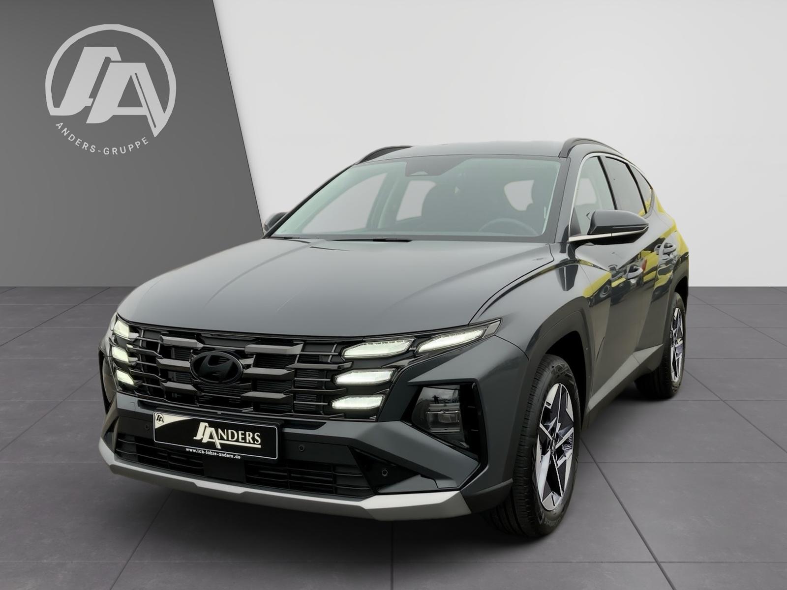 Hyundai Tucson 1.6 T-GDi Trend