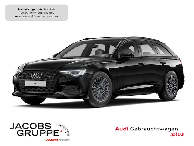 Audi A6 45 TFSI Avant S-Tronic