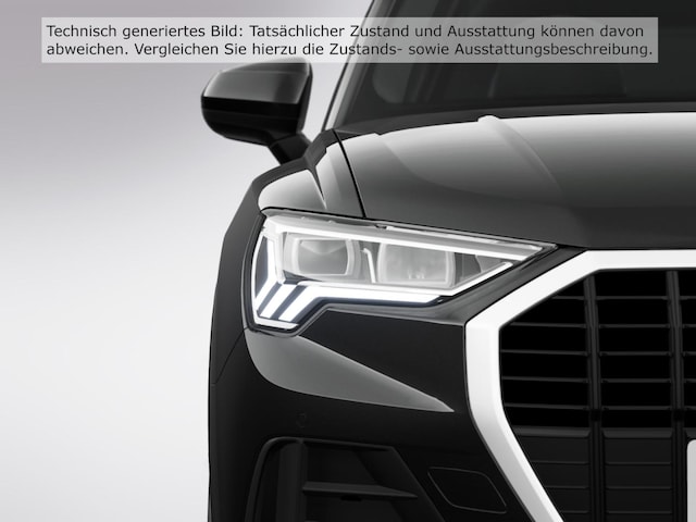 Audi Q3 45 TFSI Hybride S-Tronic