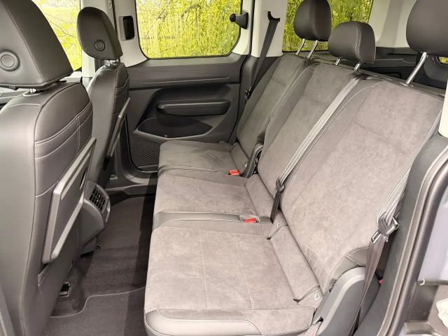 Volkswagen Caddy eHybrid