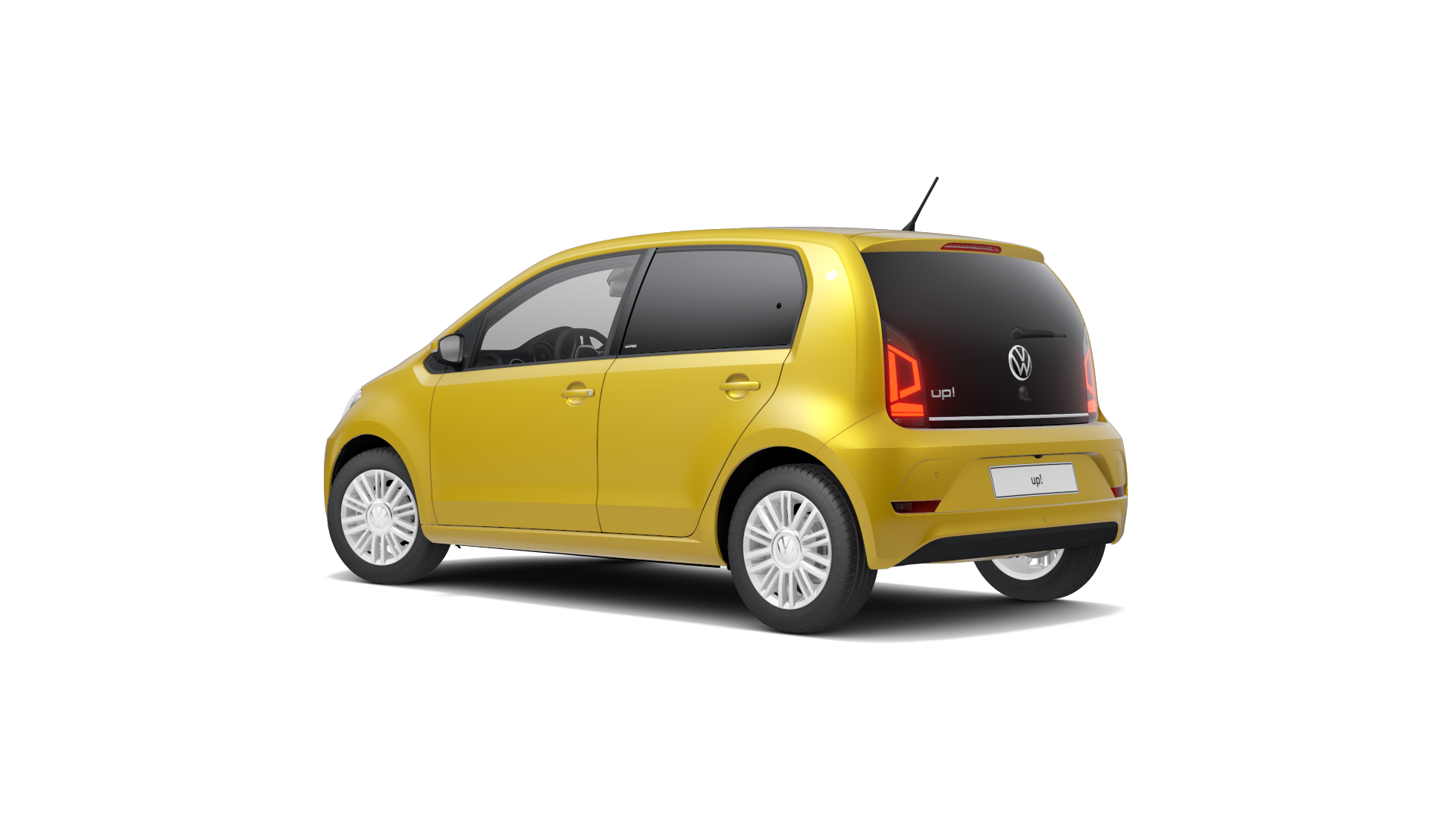 Volkswagen up! 1.0 NAVIV. KAMERA ALU PRIVACY APS SITZHEIZUNG CLIMATRONIC eFH ZV