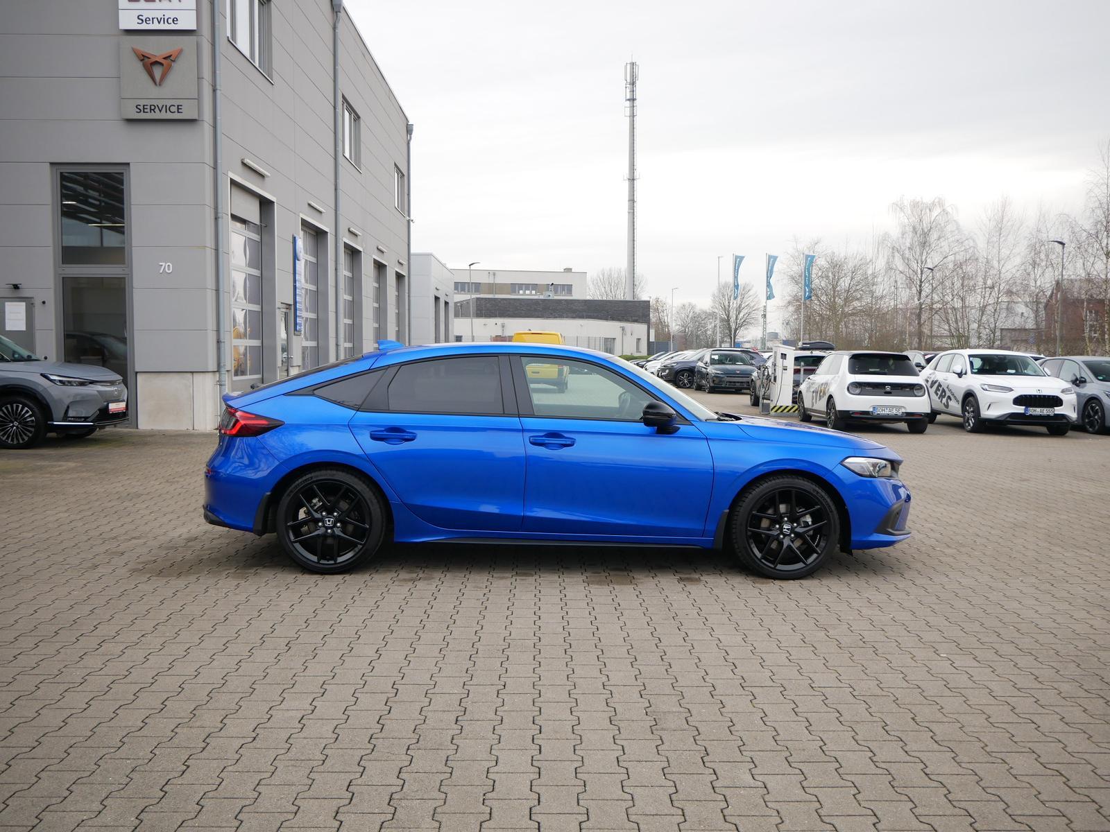 Honda Civic 2.0 Hybrid Sport e:HEV