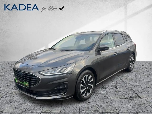 Ford Focus Titanium Wagon