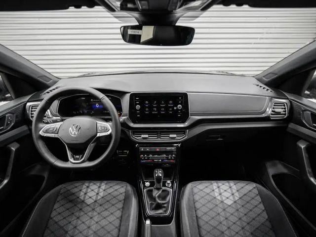 Volkswagen T-Cross DSG R-Line