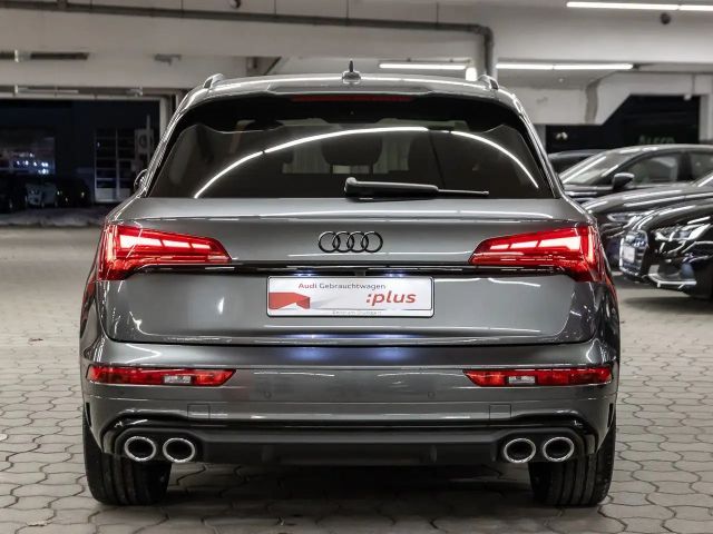 Audi SQ5 3.0 TDI Quattro