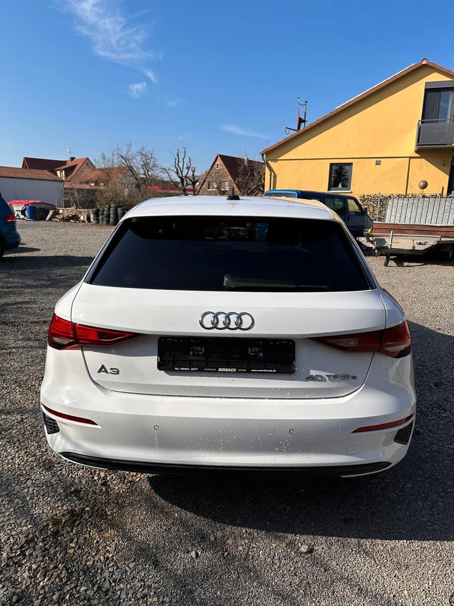 Audi A3 40 TFSI Hybride Sedan Sportback