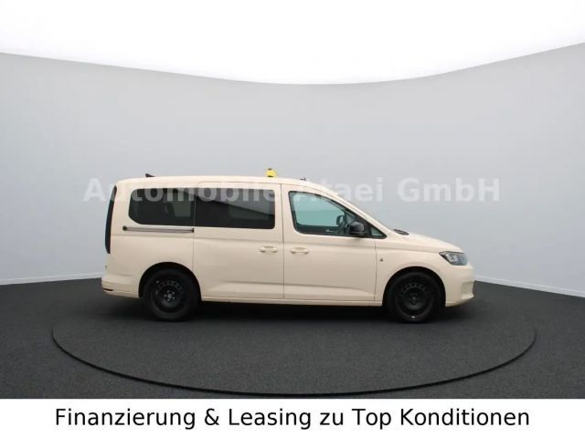 Volkswagen Caddy 2.0 TDI Maxi