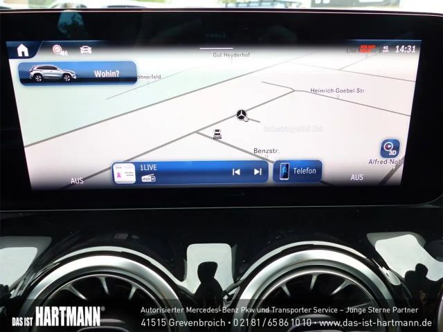 Mercedes-Benz GLA 180 Progressive