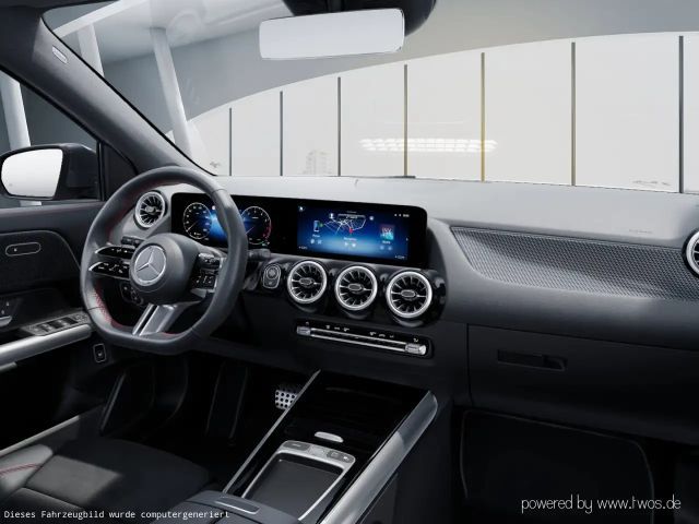 Mercedes-Benz GLA 200 AMG Line