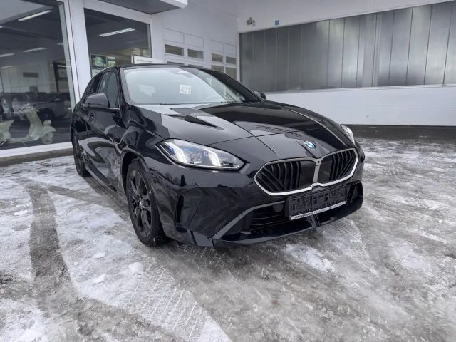 BMW 120 120d M-Sport Sedan