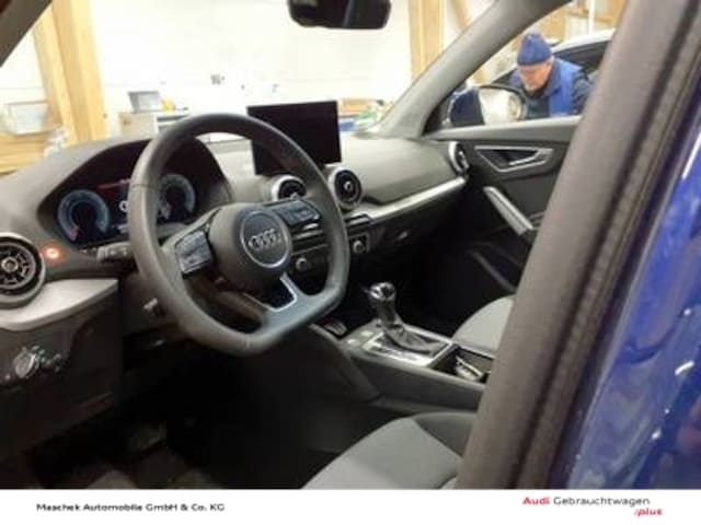 Audi Q2 35 TDI S-Tronic