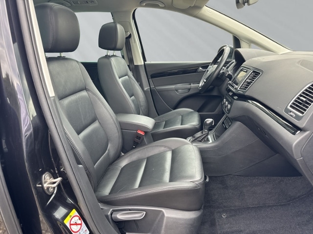 Volkswagen Sharan 1.4 TSI DSG Highline