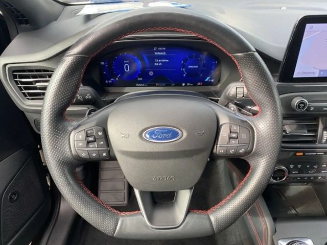 Ford Focus EcoBoost ST Line Wagon