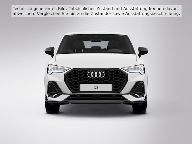 Audi Q3 35 TFSI S-Tronic Sportback