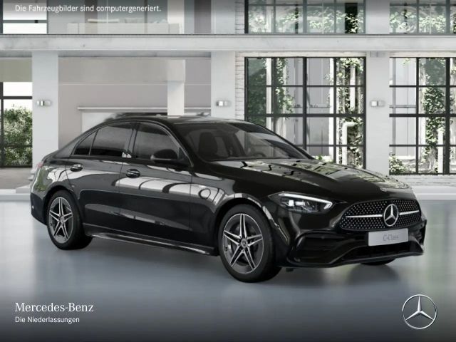 Mercedes-Benz C 300 AMG Line Sedan