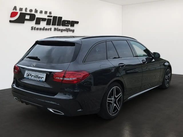 Mercedes-Benz C 220 AMG Line C 220 d Estate
